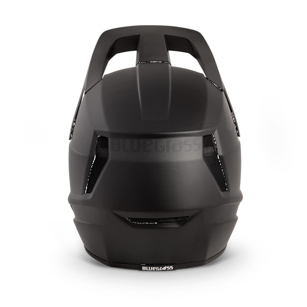 Fietshelm Bluegrass Legit - Black Texture Fietshelm Bluegrass Legit - Black Texture